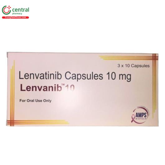 Levanib 10mg