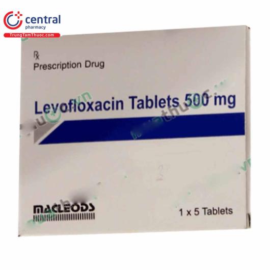 levofloxacin 1 P6220