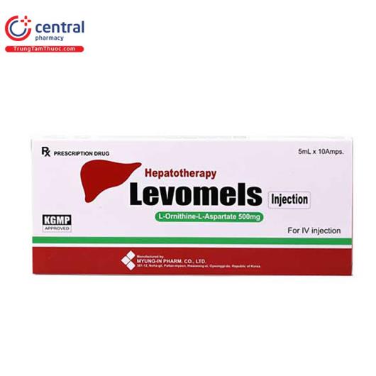 levomels injection 1 F2765