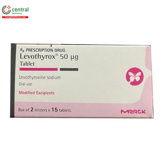 levothyrox 3 M5723