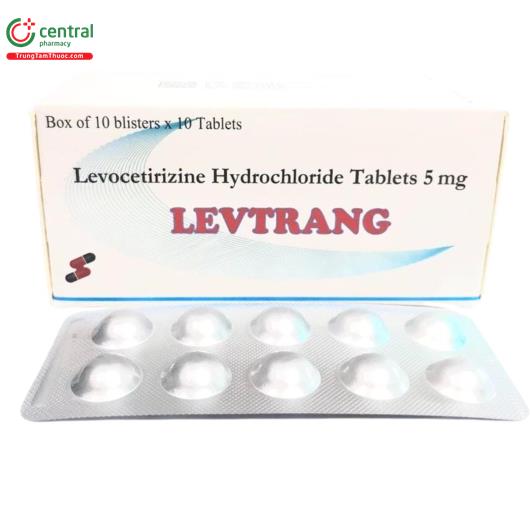 levtrang 5mg Q6035