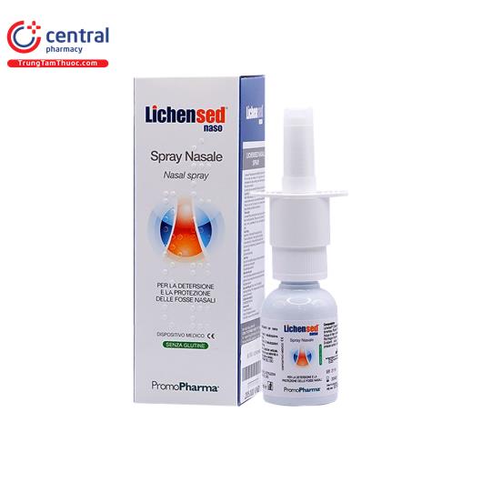 Lichensed Spray Nasale
