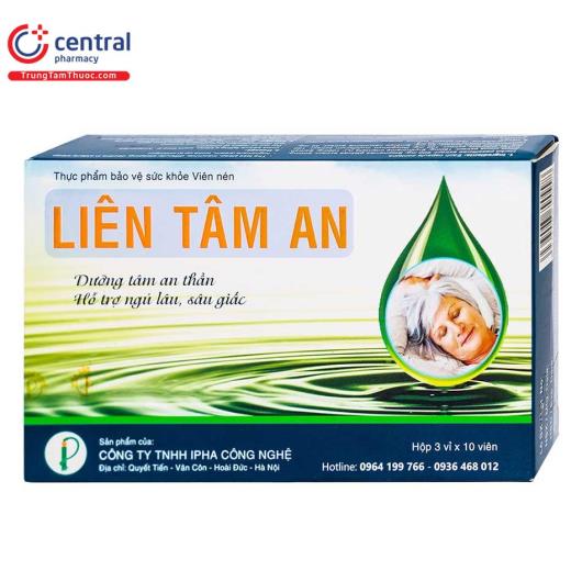 lien tam an B0100