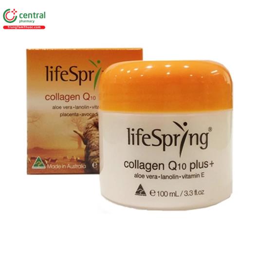 lifespring collagen q10 plus 1 E1202