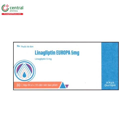 linagliptin europa 5mg 1 L4136