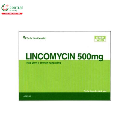lincomycin 500mg hataphar 2 U8015