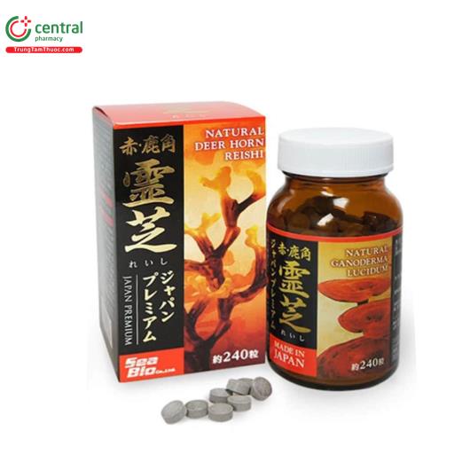 linh chi sung huou do japan premium 2 E1334