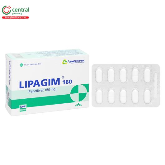 lipagim 160mg 2 S7170