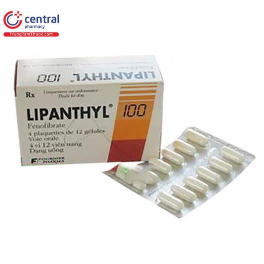 lipanthyl 100 01 B0311
