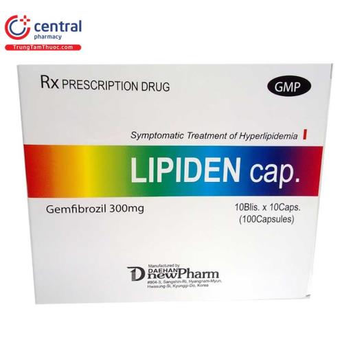 lipiden cap K4500