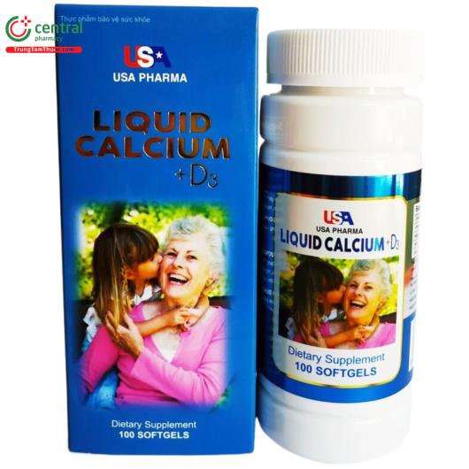 liquid calcium d3 usa pharma 6 G2627