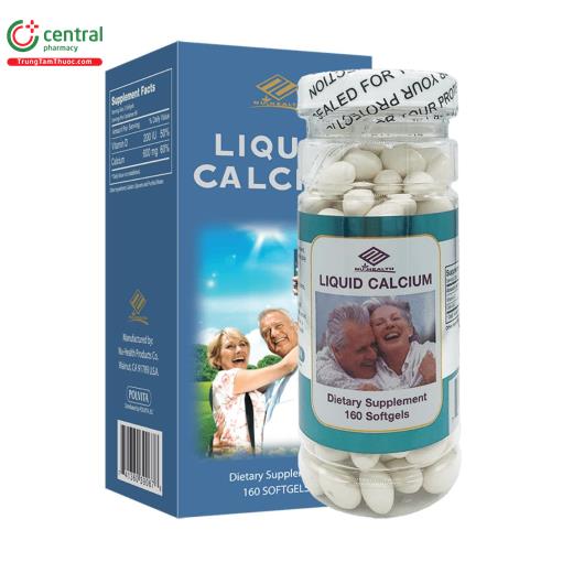 liquid calcium polvita P6336