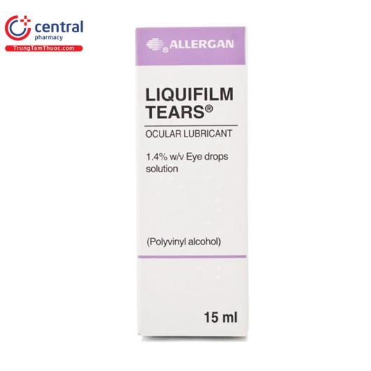 liquifilm tear 15ml 1 T8425