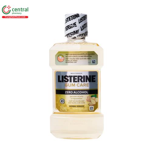 listerine gum care 1 J3277