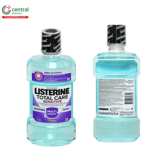 listerine total care sensitive 1 R7606