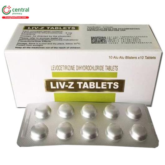 liv z tablets 56 V8655