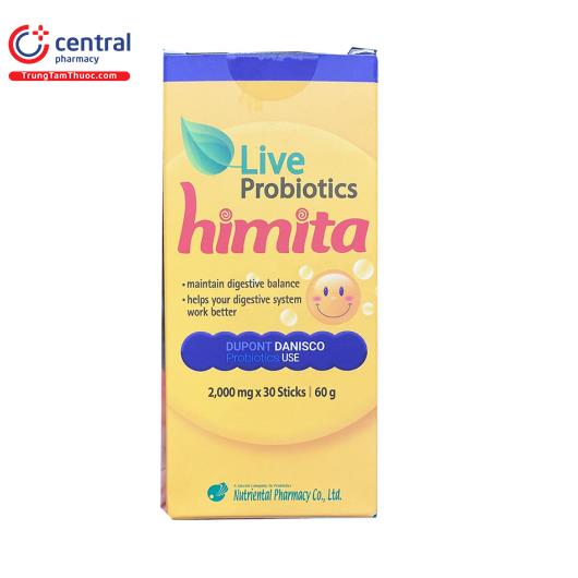 live probiotics himita 02 M5342