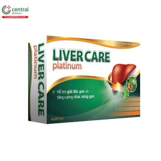 liver care platinum 1 H2546