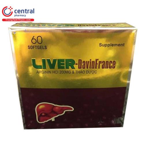 liver davinfrance J3005
