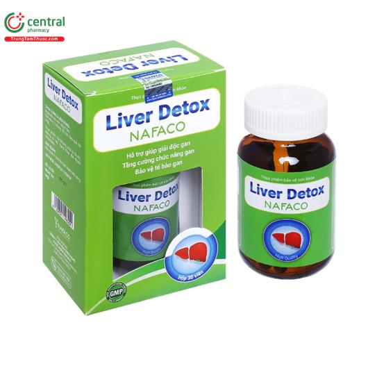 liver detox nafaco 2 H3365