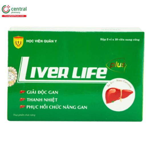 liver life plus 1 I3242
