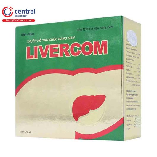 livercom G2530