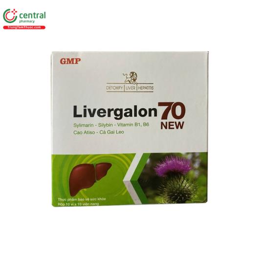 Livergalon 70 New