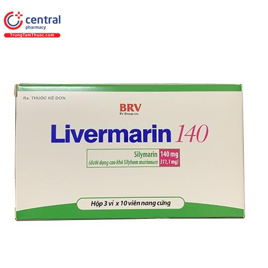 livermarin 140mg 1 J3382