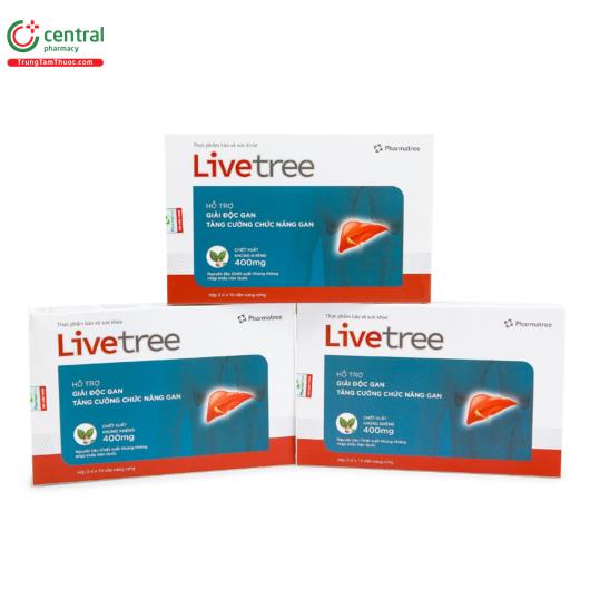 livetree 1 K4343