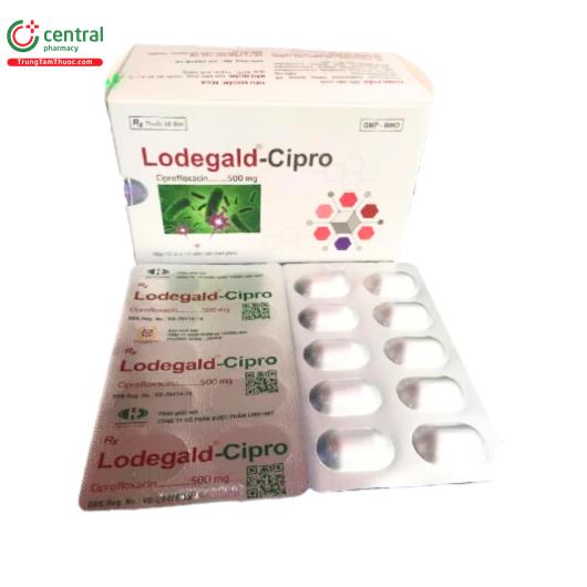 lodegald cipro 2 S7845