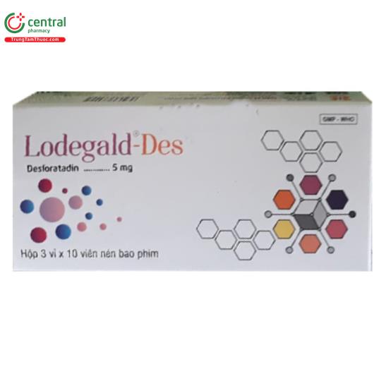 lodegald des 9 D1660