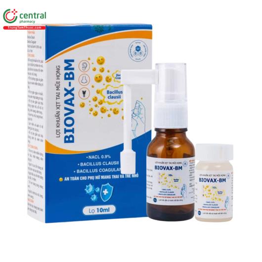 loi khuan xit tai mui hong biovax bm 9 K4367