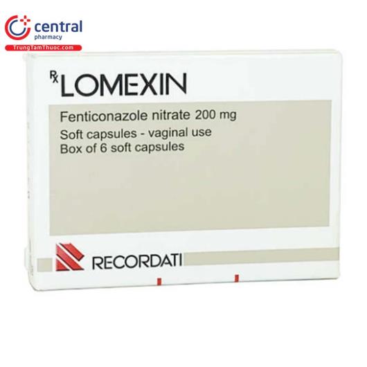 lomexin 200mg 1 L4270