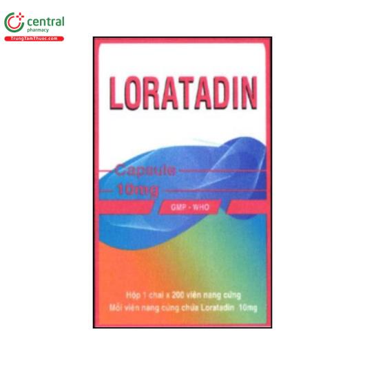 loratadin 10mg 1 S7181