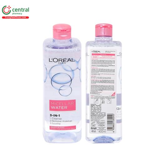 loreal micellar water 3 in 1 cho da kho 2 A0833