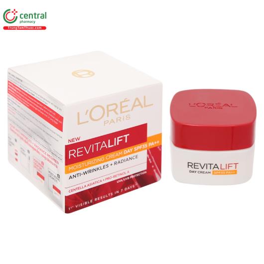 loreal paris revitalift day cream spf35 pa 1 M5441