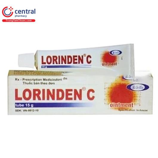 lorinden c ointment 1 L4524