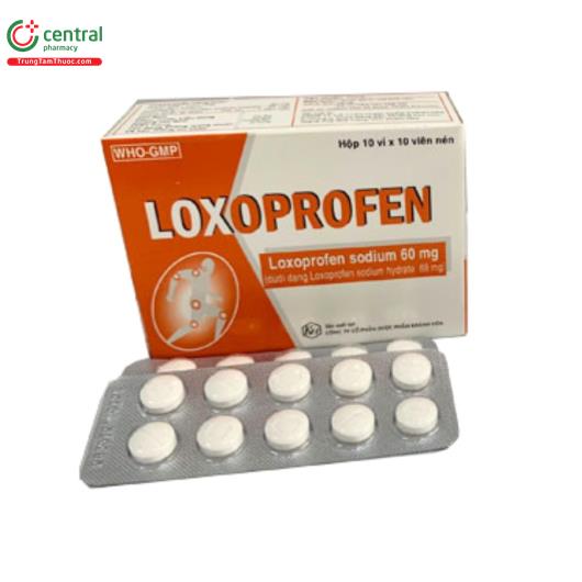 loxoprofen 60mg khapharco 1 P6648