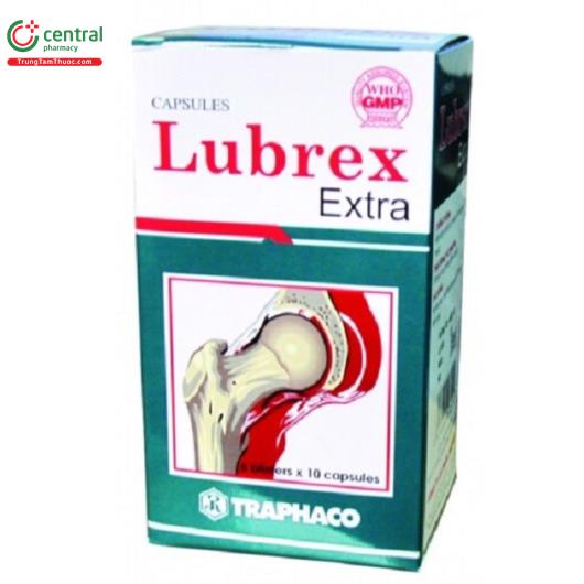 lubrex extra 3 G2276