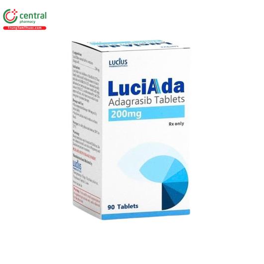 Luciada 200mg