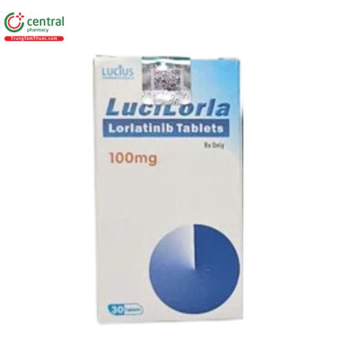 lucilorla 100mg lorlatinib anh 2 U8726