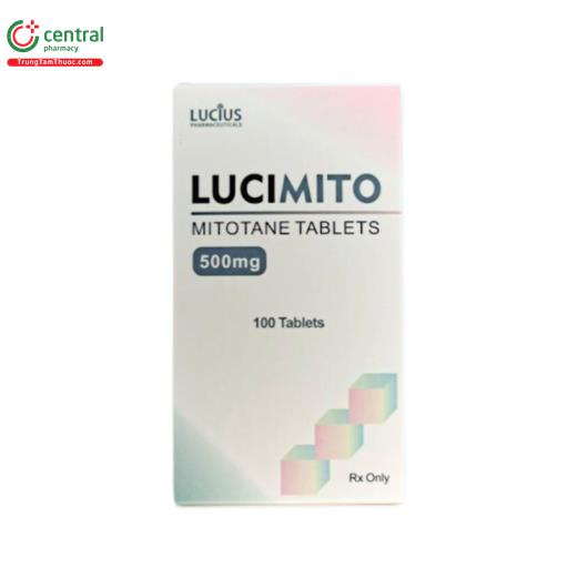 lucimito 500 mg 1 D1887