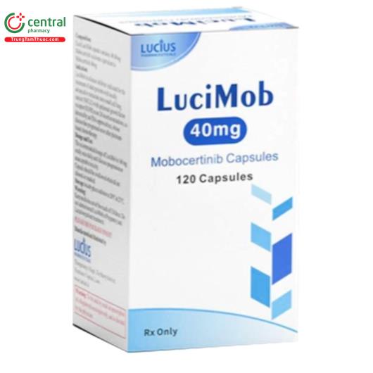 lucimod 40mg N5323