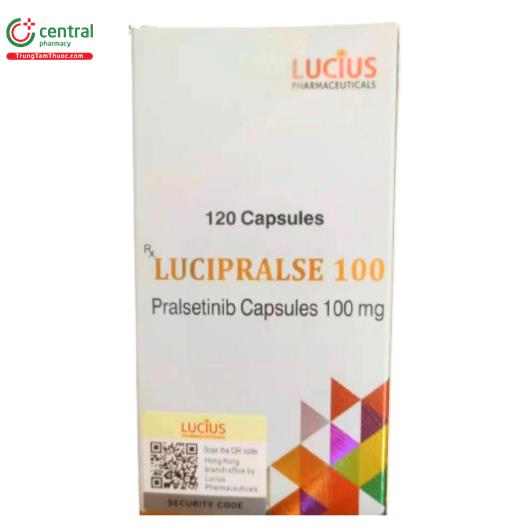 luciprals 100mg C0700