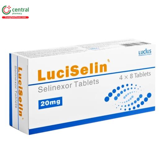 Luciselin 20mg Lucius