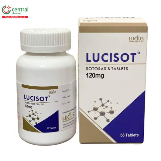 lucisot 120mg sotorasib 1 N5164