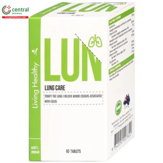 lung care costar 1 K4431