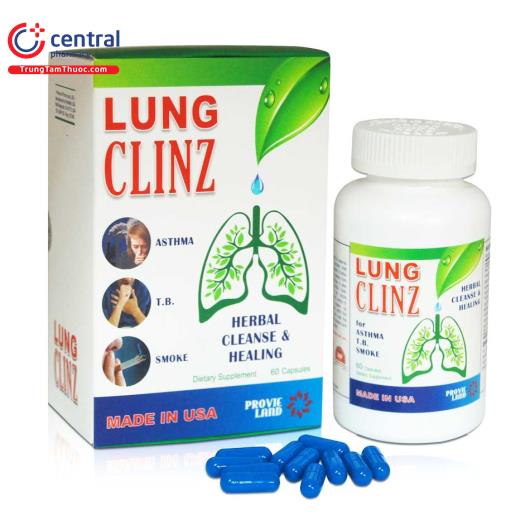 lung clinz 1 Q6707