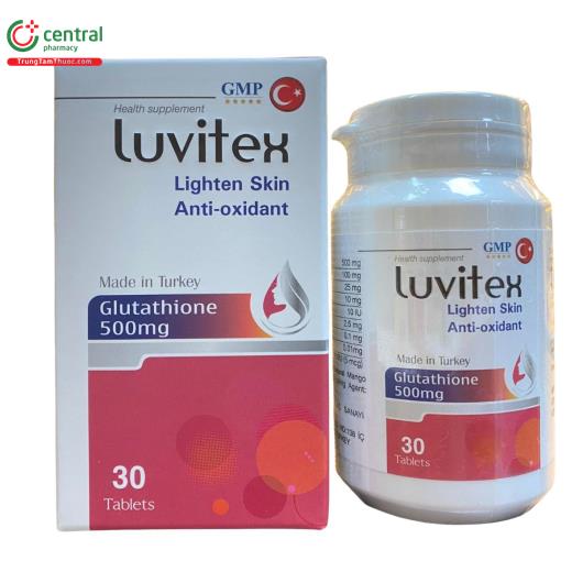 luvitex 5 R7503