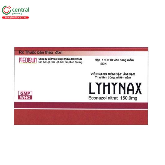 lyhynax 150mg 1 J3626